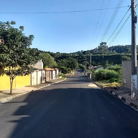 Recanto Serra Negra - Sossego E Lazer! Exterior photo