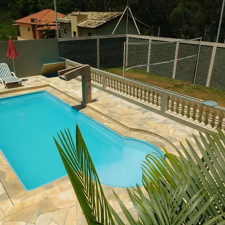 Recanto Serra Negra - Sossego E Lazer! Exterior photo