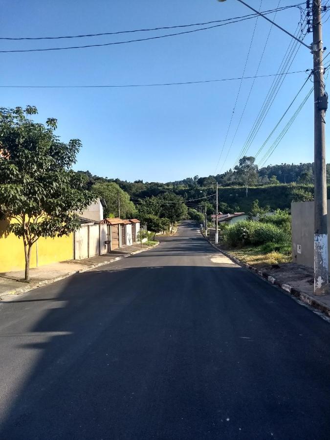 Recanto Serra Negra - Sossego E Lazer! *