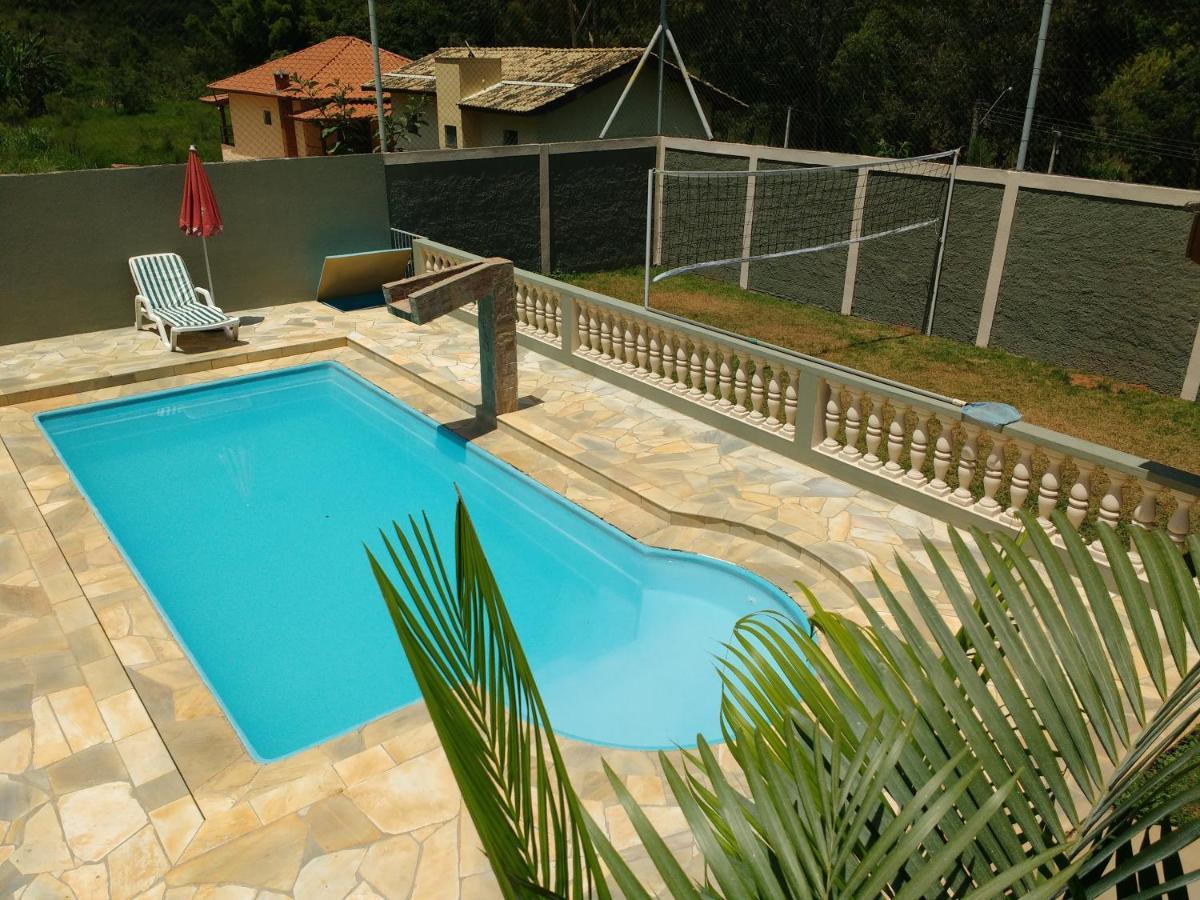 Holiday home Recanto Serra Negra - Sossego E Lazer! Serra Negra (Sao Paulo)