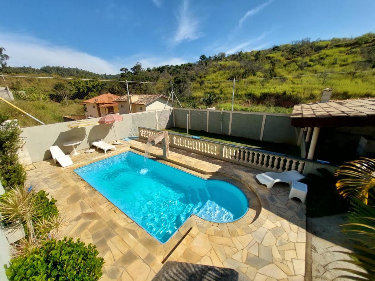 Holiday home Recanto Serra Negra - Sossego E Lazer!