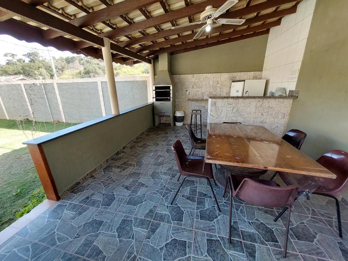 Recanto Serra Negra - Sossego E Lazer! Holiday home
