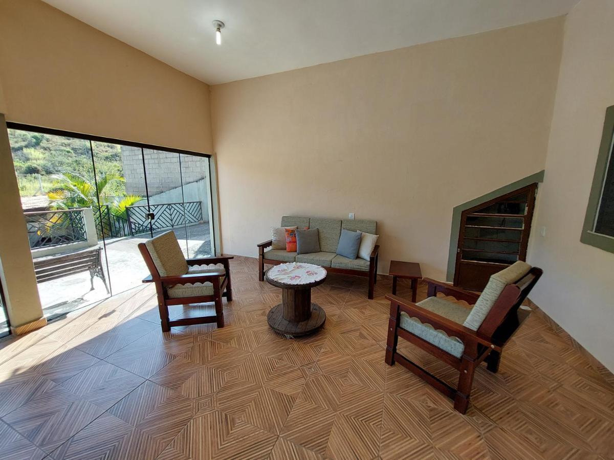 Holiday home Recanto Serra Negra - Sossego E Lazer! Serra Negra (Sao Paulo)