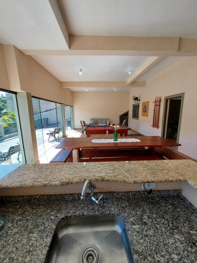 Recanto Serra Negra - Sossego E Lazer! Holiday home Serra Negra (Sao Paulo)