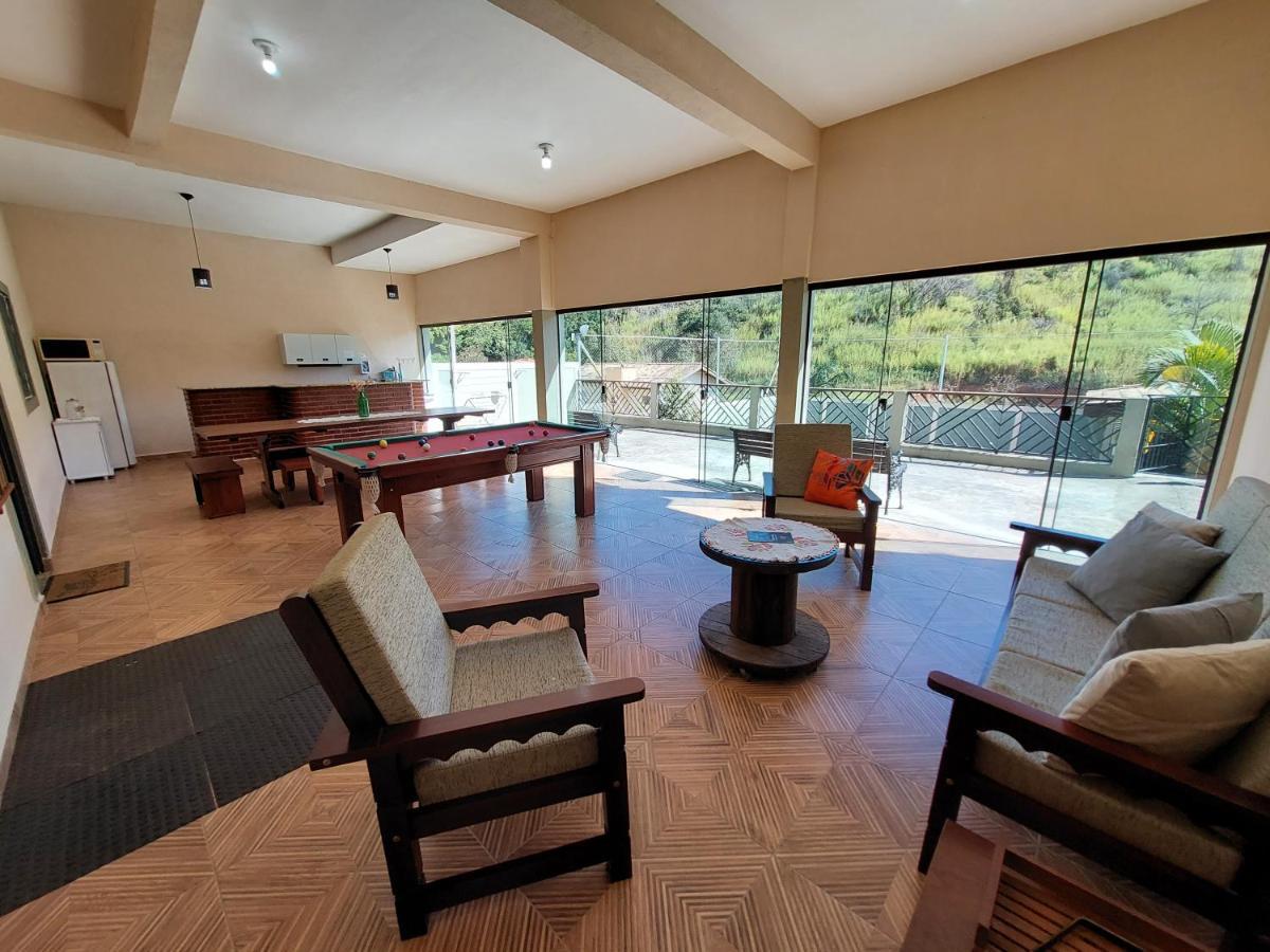 Holiday home Recanto Serra Negra - Sossego E Lazer! *
