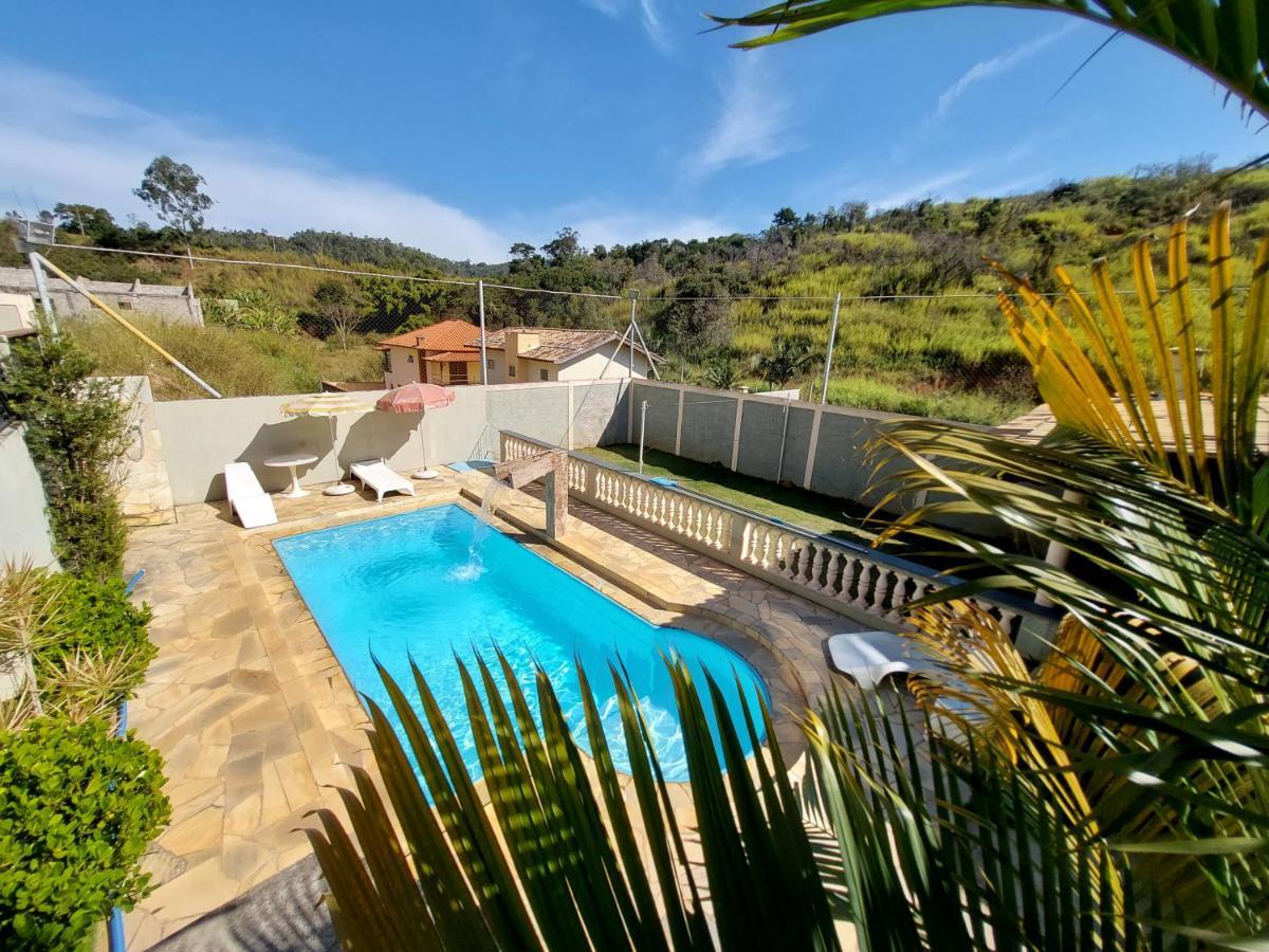 Recanto Serra Negra - Sossego E Lazer! Holiday home