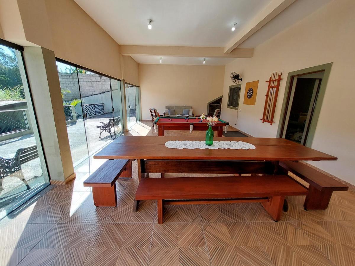 Recanto Serra Negra - Sossego E Lazer! *