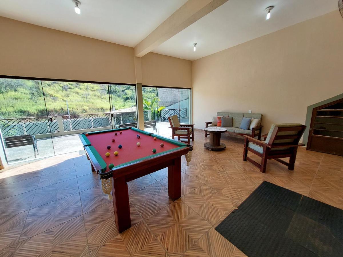 Recanto Serra Negra - Sossego E Lazer! Holiday home Serra Negra (Sao Paulo)