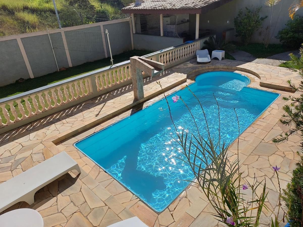 Holiday home Recanto Serra Negra - Sossego E Lazer! Serra Negra (Sao Paulo)